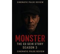 Monster: The Ed Gein Story Season 3 (Cinema Reel Reviews)