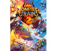 Monster Train 2 Xbox Series X|S/PC (Europe & UK)