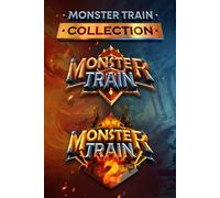 Monster Train Collection PC/XBOX LIVE Key EUROPE