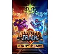 Monster Train (First Class - Collector's Edition) (PC) Steam Key GLOBAL