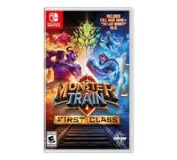 Monster Train First Class (Importacion USA)