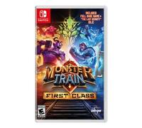 Monster Train First Class (Importacion USA) Nintendo Switch standard