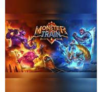 Monster Train (PC) Steam Gift - EU