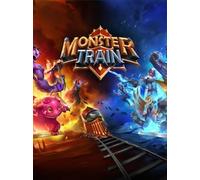 Monster Train (PC) - Steam Key - GLOBAL
