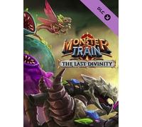 Monster Train - The Last Divinity (PC) - Steam Key - GLOBAL