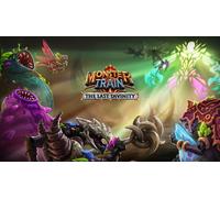 Monster Train - The Last Divinity Steam Worldwide PC