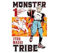 MONSTER TRIBE 01: Volume 1 (Monster Tribe, Manga, 1)