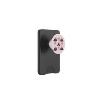 Monster Truck 4 Wheeler Offroad Girl Coquette Bow Pink Mom PopSockets PopWallet para MagSafe