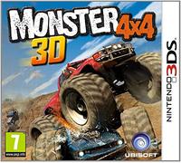 Monster Truck 4X4 3D [Importación francesa]