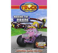 Monster Truck Adventures: Making the Grade [Reino Unido] [DVD]