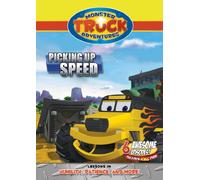 Monster Truck Adventures Picking Up Speed [Reino Unido] [DVD]