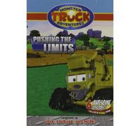 Monster Truck Adventures: Pushing the Limits [Reino Unido] [DVD]