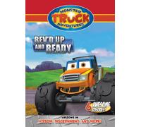 Monster Truck Adventures-Revd Up & Ready [Reino Unido] [DVD]