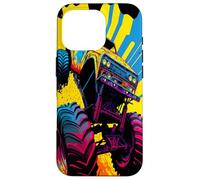 Monster Truck Car Lovers para niños, jóvenes y Adultos, Mujeres y niños Carcasa para iPhone 16 Pro