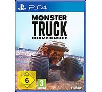 Monster Truck Championship