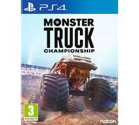 Monster Truck Championship Juego PlayStation 4 PS4