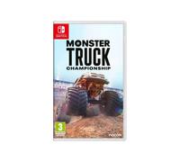 Monster Truck Championship Nintendo Switch - Videojuego