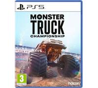 Monster Truck Championship Playstation 5 standard