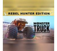 Monster Truck Championship Rebel Hunter Edition (PC) Steam Key - GLOBAL