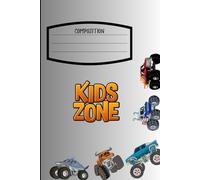 Monster Truck Composition