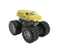 Monster Truck de fundición a presión