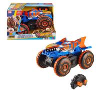 Monster Truck Hot Wheels JFR39 Control Remoto Inalámbrico Plástico Multicolor