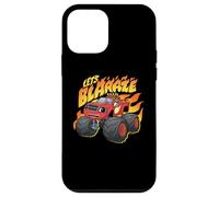 Monster Trucks de Hot Wheels - Blaze Carcasa para iPhone 12 Mini
