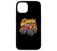 Monster Trucks de Hot Wheels - Blaze Carcasa para iPhone 13