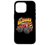 Monster Trucks de Hot Wheels - Blaze Carcasa para iPhone 16 Pro