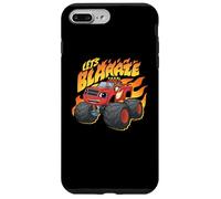 Monster Trucks de Hot Wheels - Blaze Carcasa para iPhone 7 Plus/8 Plus
