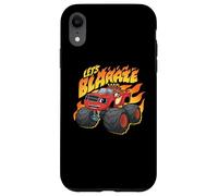 Monster Trucks de Hot Wheels - Blaze Carcasa para iPhone XR