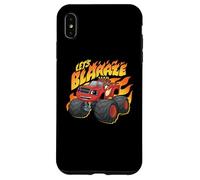 Monster Trucks de Hot Wheels - Blaze Carcasa para iPhone XS MAX