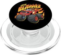 Monster Trucks de Hot Wheels - Blaze PopSockets PopGrip para MagSafe