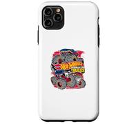 Monster Trucks de Hot Wheels - Mash Up Mayhem Carcasa para iPhone 11 Pro MAX