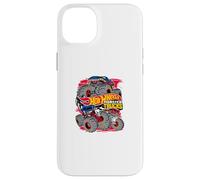 Monster Trucks de Hot Wheels - Mash Up Mayhem Carcasa para iPhone 14 Plus