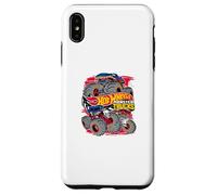 Monster Trucks de Hot Wheels - Mash Up Mayhem Carcasa para iPhone XS MAX