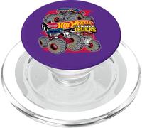 Monster Trucks de Hot Wheels - Mash Up Mayhem PopSockets PopGrip para MagSafe