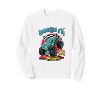 Monster Trucks de Hot Wheels - Mega Wrex Sudadera