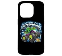 Monster Trucks de Hot Wheels - Skeletaurus Carcasa para iPhone 15 Pro
