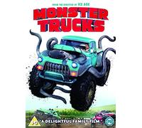 Monster Trucks [Edizione: Regno Unito] [Reino Unido] [DVD]