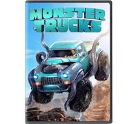 Monster Trucks [Edizione: Stati Uniti] [Italia] [DVD]