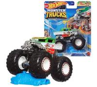 Monster Trucks | Hot Wheels | 1:64 Vehículos Die-Cast | Camiones Monstruo, Vehículo:HW Pizza