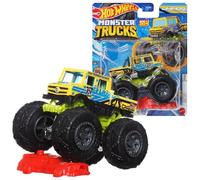 Monster Trucks | Hot Wheels | 1:64 Vehículos Die-Cast | Camiones Monstruo, Vehículo:Unimog