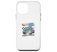 Monster Trucks Mega Wrex Smash Roar de Hot Wheels Carcasa para iPhone 12 Mini