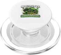 Monster Trucks Shenanigan St Paddy Irish Truck Lovers Niños PopSockets PopGrip para MagSafe
