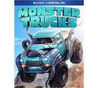 Monster Trucks [USA] [Blu-ray]