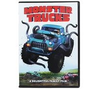 Monster Trucks [USA] [DVD]
