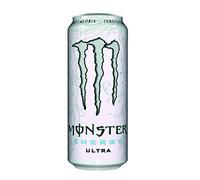 Monster Ultra 500ml - Bebida Energética 0,5 L talla T.U.
