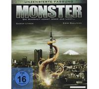 Monster - Unzensierte Fassung [Alemania] [Blu-ray]