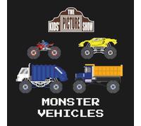 Monster Vehicles (The Kids' Picture Show)